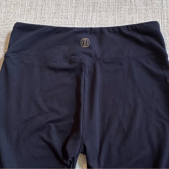 Marika BALANCE COLLECTION Charlotte Spliced Yoga Leggings Floral Watercolor Med - Picture 9 of 14